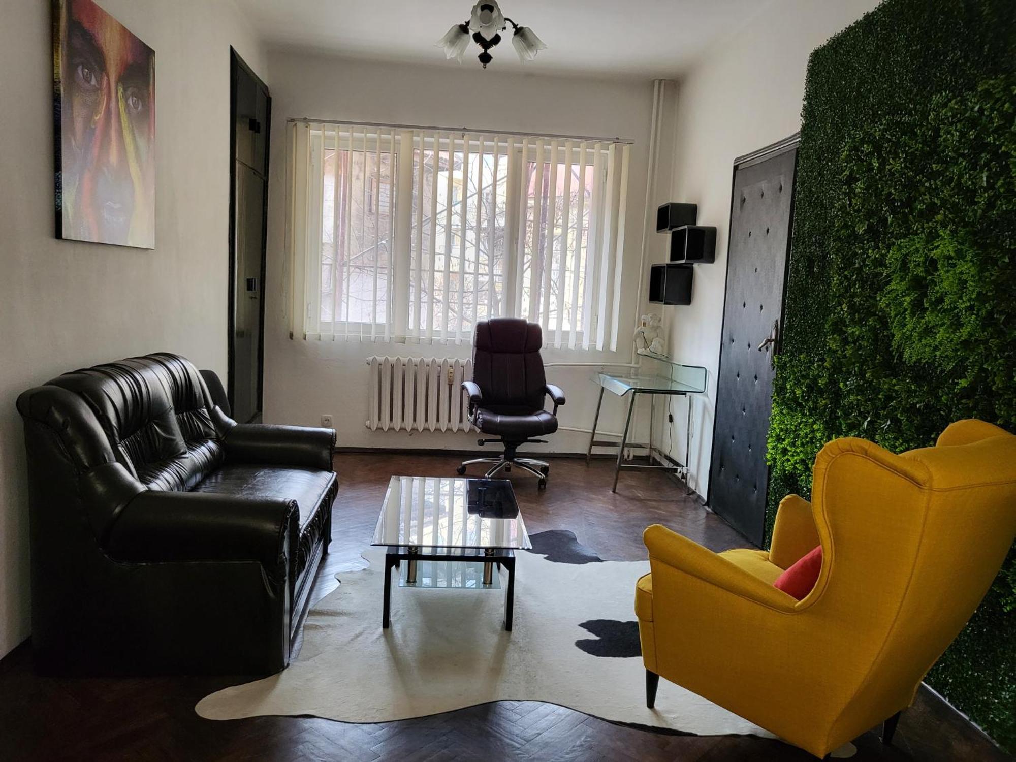 Top Center Cozy And Spacious Apartment โซเฟีย ภายนอก รูปภาพ